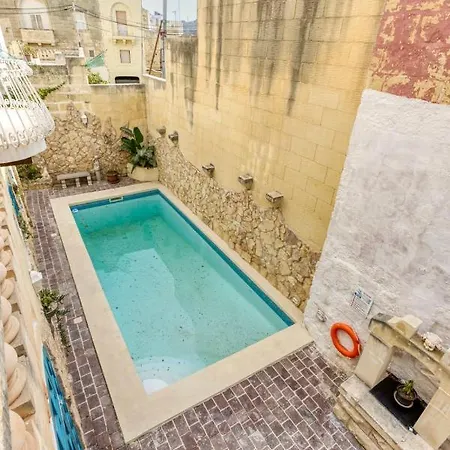 Gozo Pool Farmhouse-hosted By Sweetstay *
